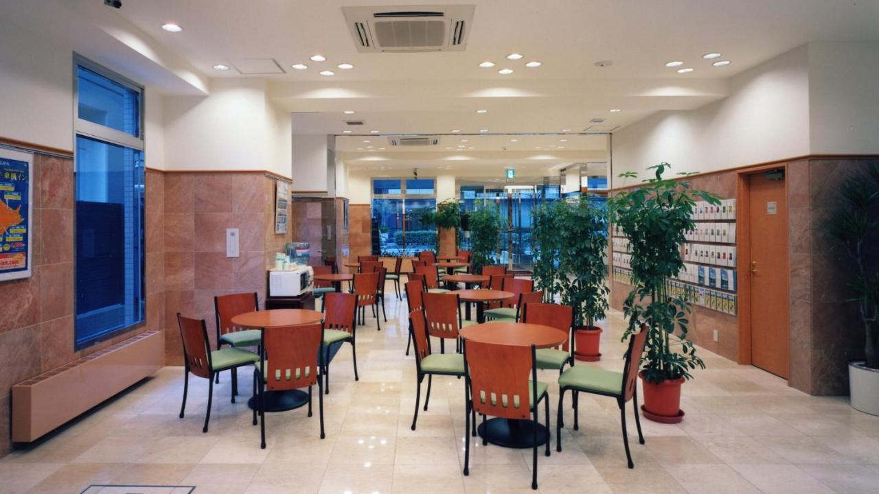 东横inn-池袋北口1号 酒店 東京都